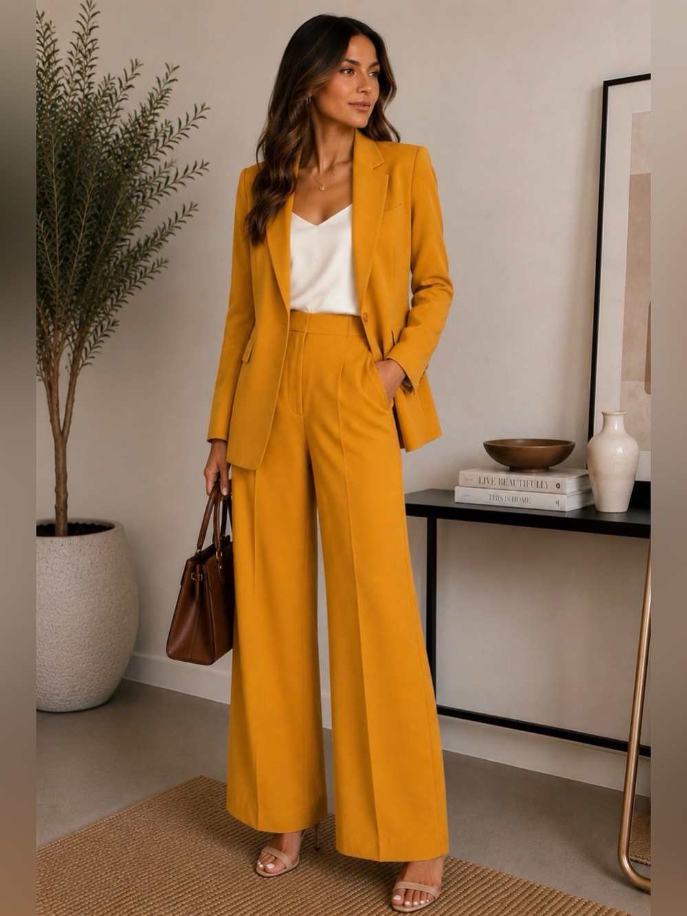 Express PantSuit!